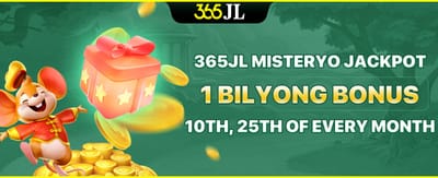 Misteryo Jackpot Mega Draw promotion